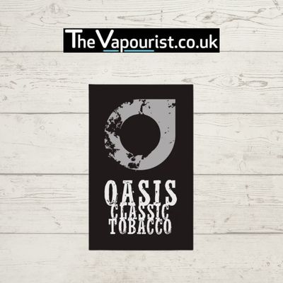Oasis Classic Tobacco ELiquid
