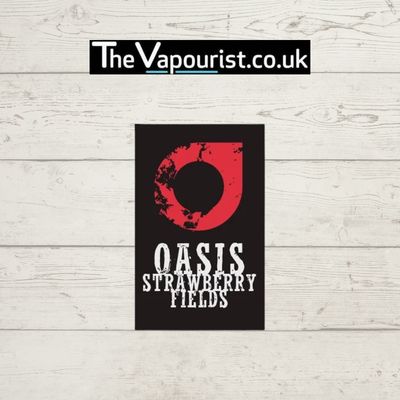 Oasis Strawberry Fields ELiquid