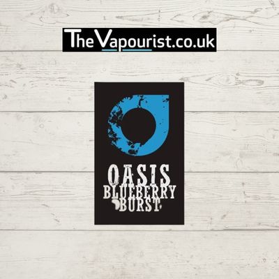 Oasis Blueberry Burst ELiquid