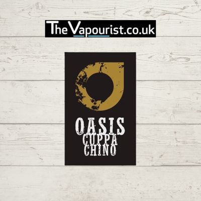 Oasis Cuppa Chino ELiquid