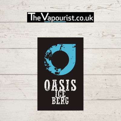 Oasis Iceberg ELiquid