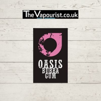 Oasis Bubba Gum ELiquid