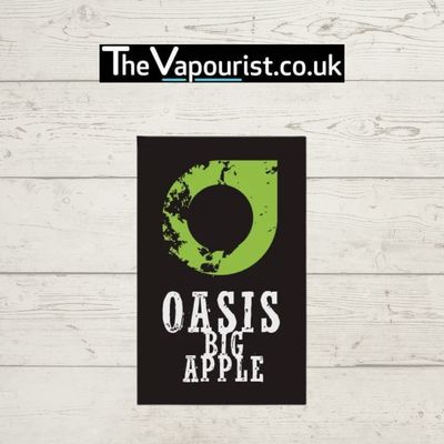 Oasis Big Apple ELiquid