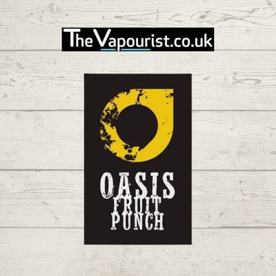 Oasis Fruit Punch 10m ELiquid