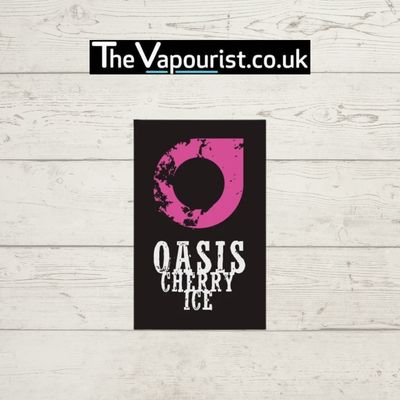 Oasis Cherry Ice ELiquid
