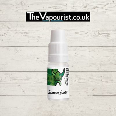 Viking Vape Summer Fruits
