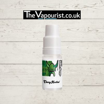 Viking Vape Cherry Menthol
