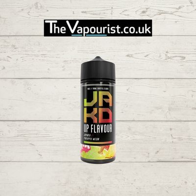 JAK'D Japanta Pineapple Melon 100ml