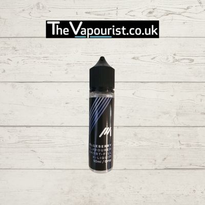 Mirage Black Label Blueberry 50ml