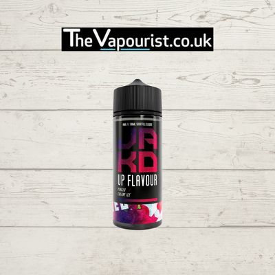 JAK'D Peaked Cherry Ice 100ml