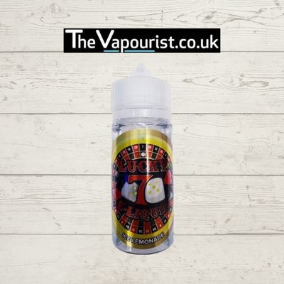 Lucky 7 Ice Lemonade 80ml