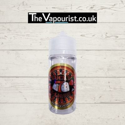 Lucky 7 Mango & Lychee 80ml