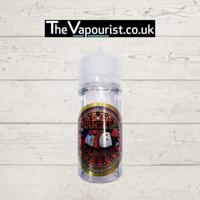 Lucky 7 Blackcurrant & Lemonade 80ml