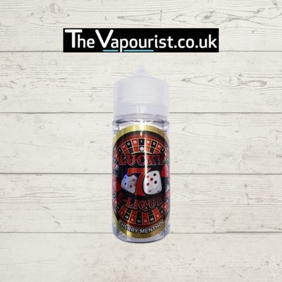 Lucky 7 Cherry Menthol 80ml