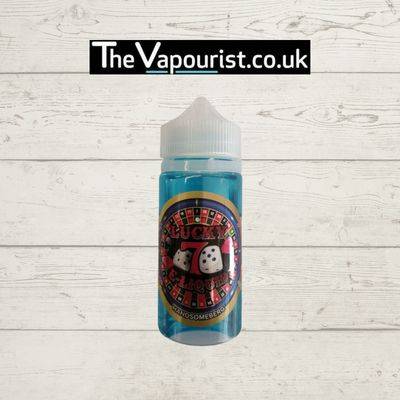 Lucky 7 Handsomeberg (Heisenberg) 80ml vape liquid