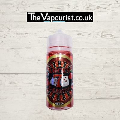 Lucky 7 Red A 80ml