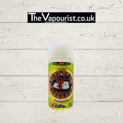 Lucky 7 Melon Twist 80ml