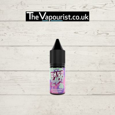 Oh So Salty Blackcurrant Raspberry Nic Salts