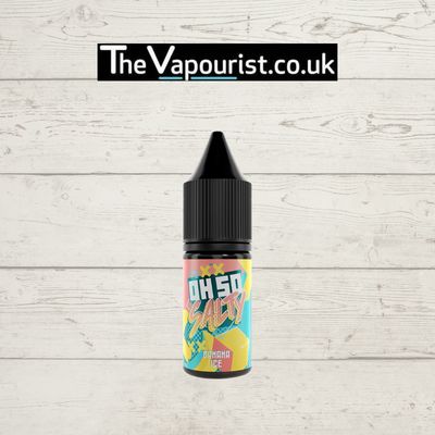 Oh So Salty Banana Ice Nic Salts