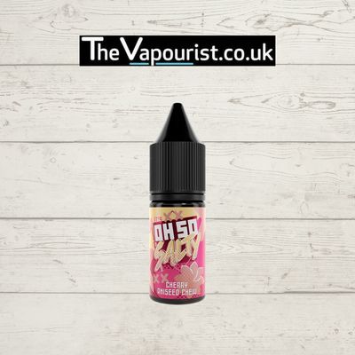 Oh So Salty Cherry Aniseed Nic Salts