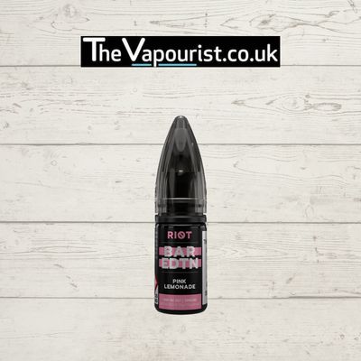 Riot Salt Bar EDTN Pink Lemonade