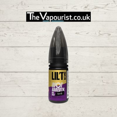 Riot Salt Bar EDTN Lil Tropic