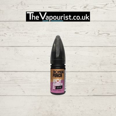 Riot Salt Bar EDTN Tropical Punch