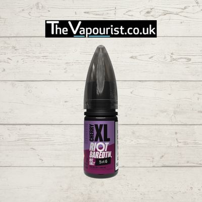 Riot Salt Bar EDTN Cherry XL