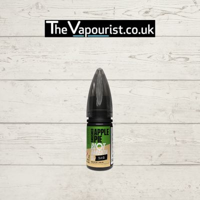 Riot Salt Bar EDTN Smashed Apple Pie