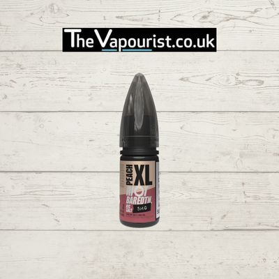 Riot Salt Bar EDTN Peach XL