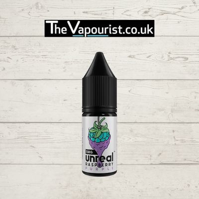 Unreal Purple Grape Nic Salts