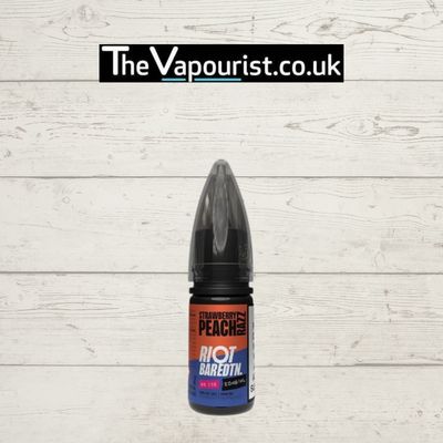 Riot Salt Bar EDTN Strawberry Cherry Razz