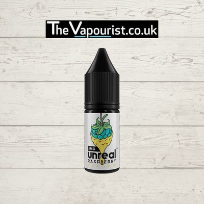 Unreal Yellow Pineapple Nic Salts