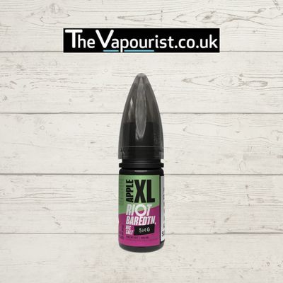 Riot Salt Bar EDTN Apple XL