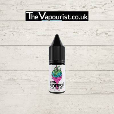 Unreal Pink Bubblegum Nic Salts