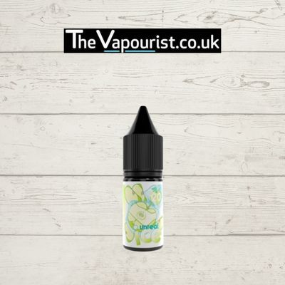 Unreal Ice Apple Nic Salt
