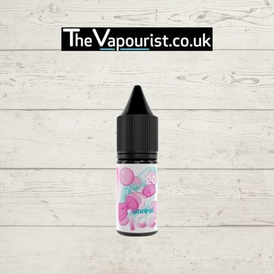 Unreal Ice Bubblegum Nic Salt