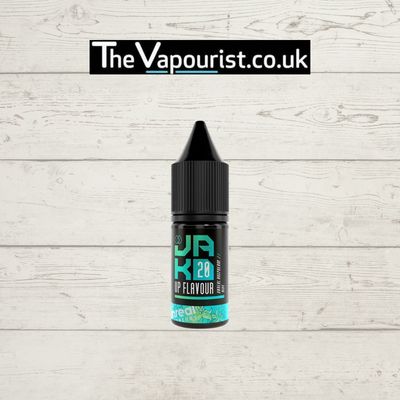 JAK'D Salts Unreal Blue Raspberry Nic Salts