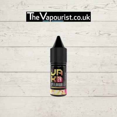 JAK'D Salts Unreal 2 Pineapple Passionfruit Nic Salts