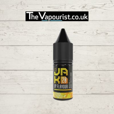 JAK'D Salts Repeeled Mango, Pineapple & Orange Nic Salts