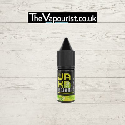 JAK'D Salts Unreal Pineapple, Lemon & Lime Nic Salts