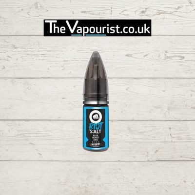 Riot Salt Blue Burst