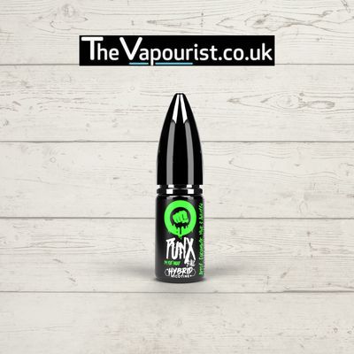 Riot Salt Apple Cucumber Mint & Aniseed Punx