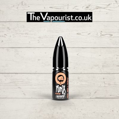Riot Salt Mango Peach & Pineapple Punx