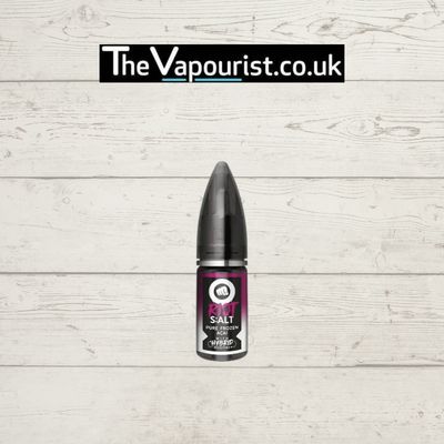 Riot Salt Pure Frozen Acai