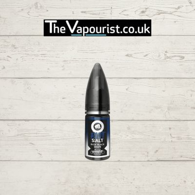 Riot Salt Rich Black Grape