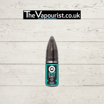 Riot Salt Pure Minted