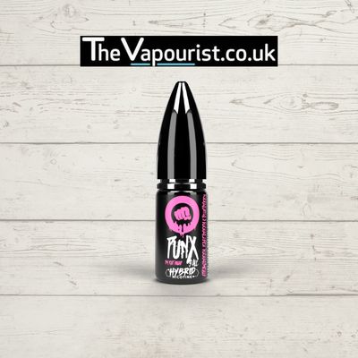 Riot Salt Strawberry Raspberry & Blueberry Punx