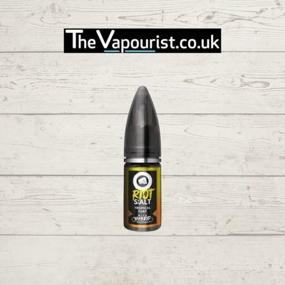 Riot Salt Tropical Fury