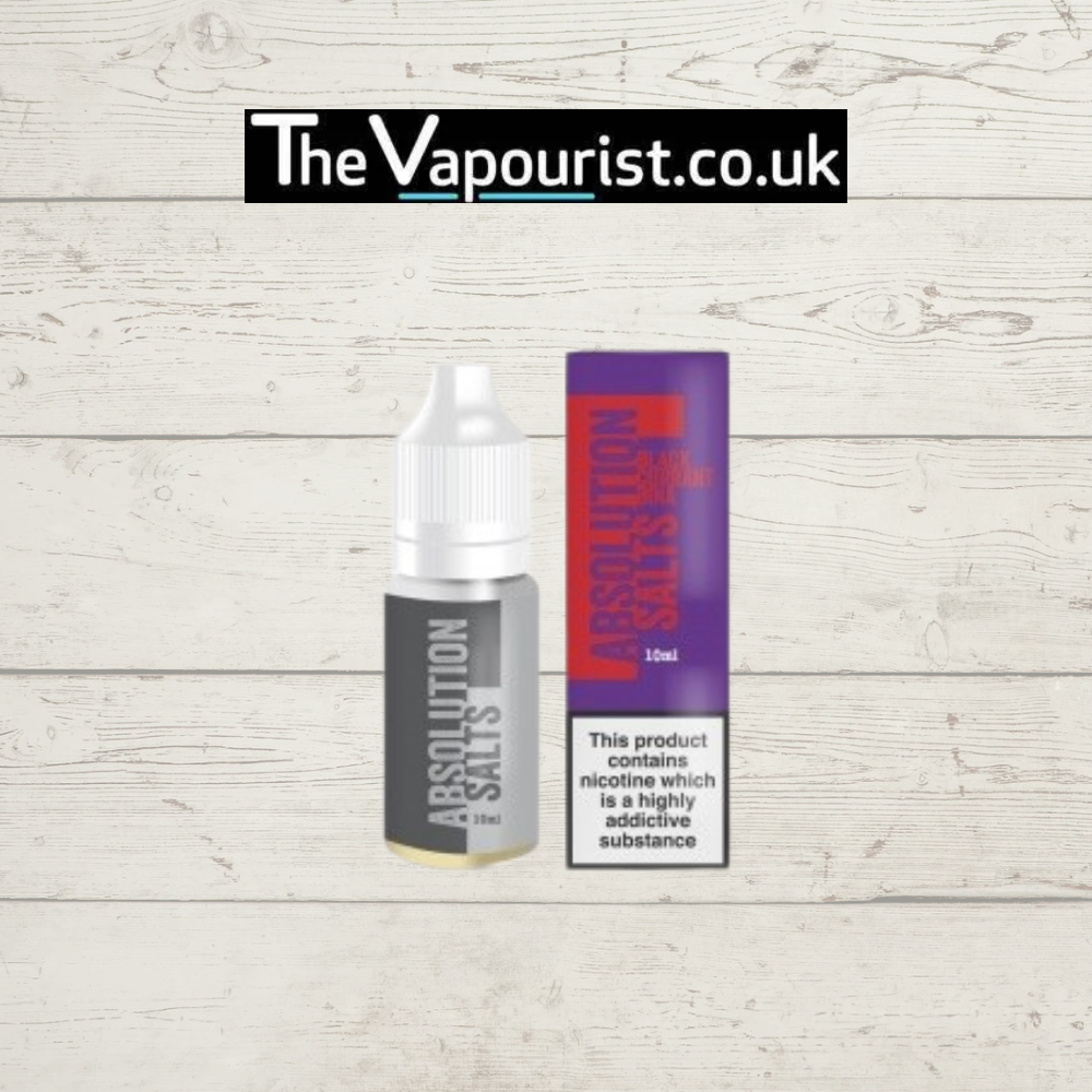 Absolution Salts Blackcurrant Bina